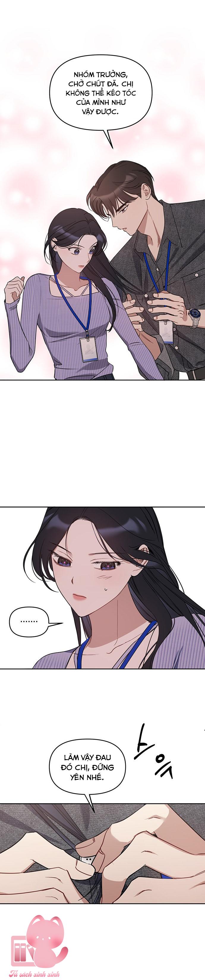 Gieo Nhân Gặt Quả - Chap 54 - Trang 16