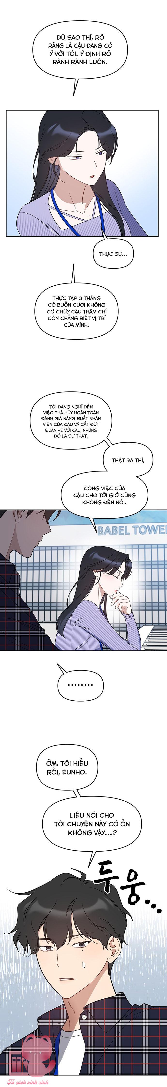 Gieo Nhân Gặt Quả - Chap 54 - Trang 20