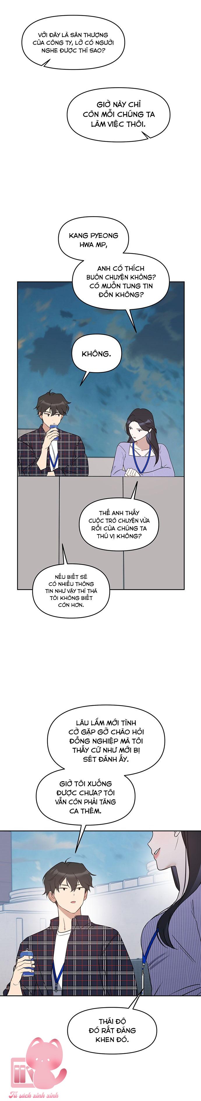 Gieo Nhân Gặt Quả - Chap 54 - Trang 21