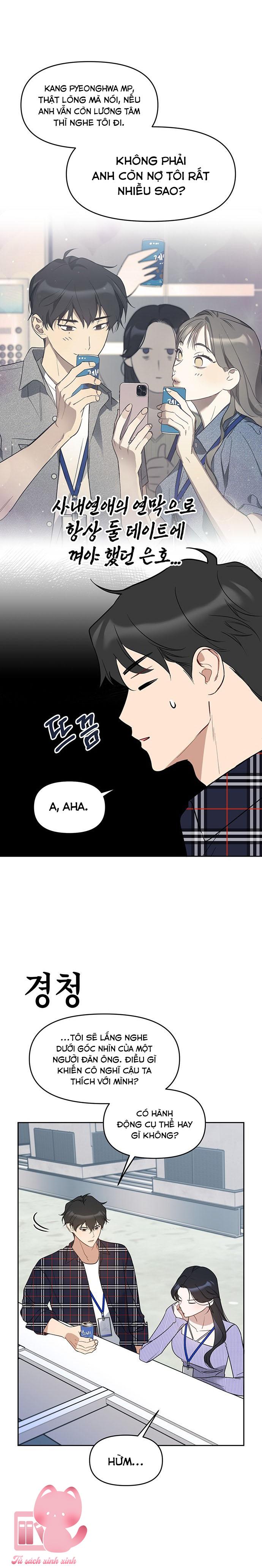 Gieo Nhân Gặt Quả - Chap 54 - Trang 22