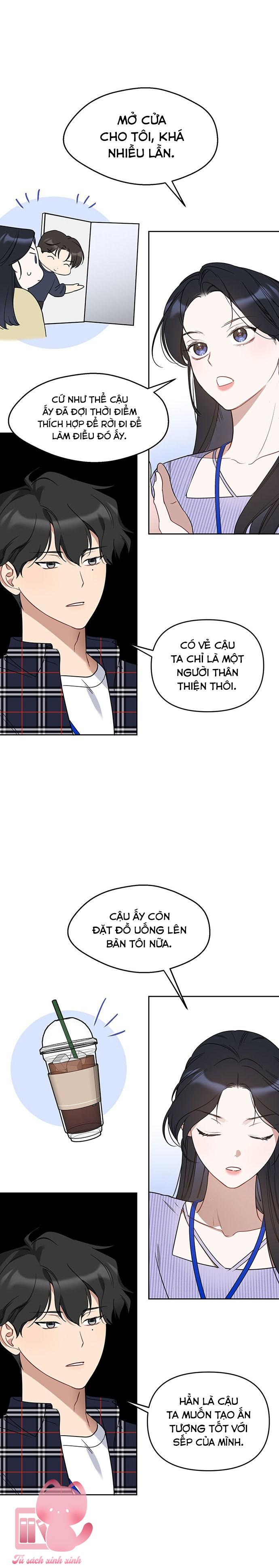 Gieo Nhân Gặt Quả - Chap 54 - Trang 23