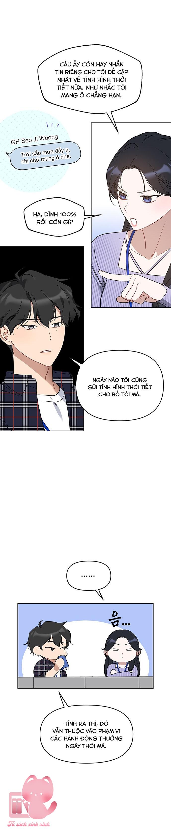 Gieo Nhân Gặt Quả - Chap 54 - Trang 24