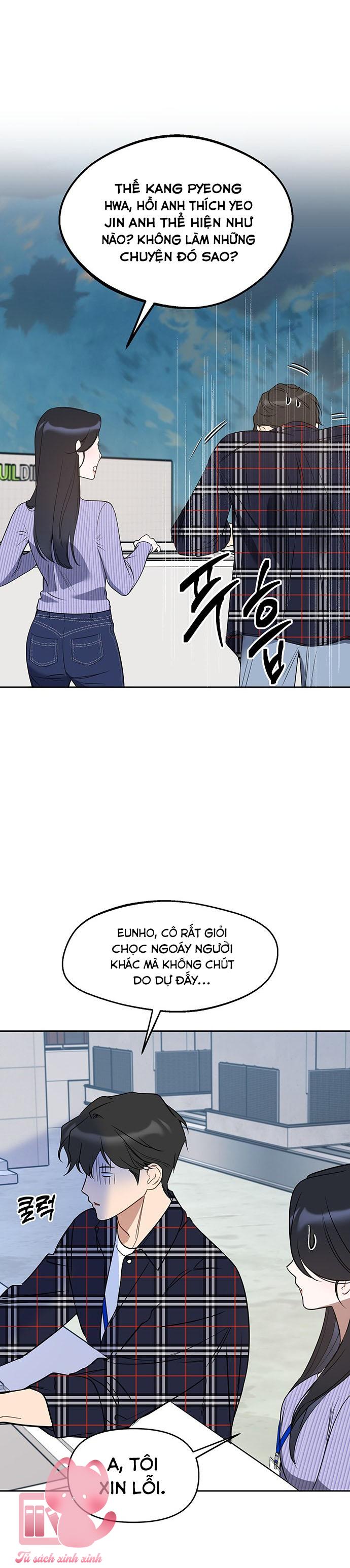 Gieo Nhân Gặt Quả - Chap 54 - Trang 25