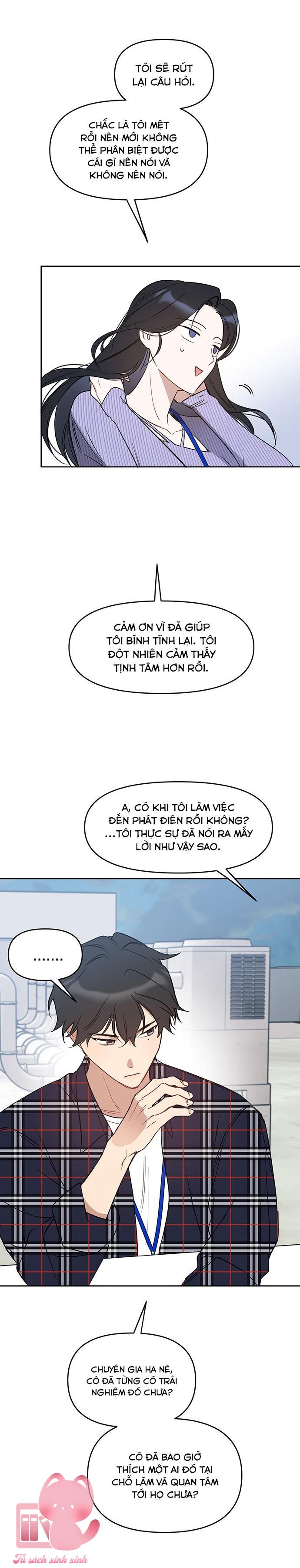 Gieo Nhân Gặt Quả - Chap 54 - Trang 26
