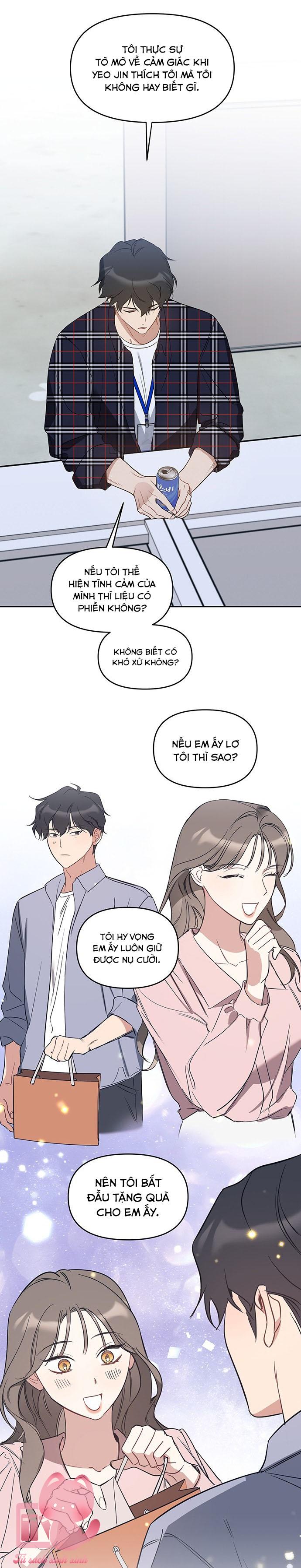Gieo Nhân Gặt Quả - Chap 54 - Trang 28