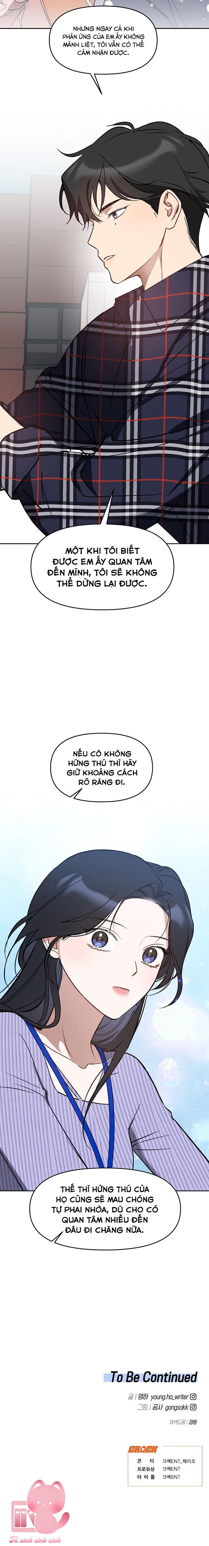 Gieo Nhân Gặt Quả - Chap 54 - Trang 29