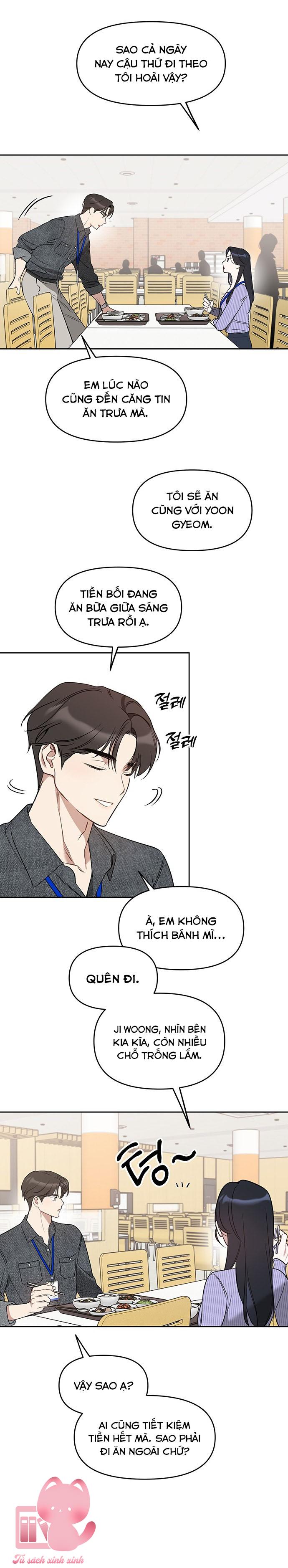 Gieo Nhân Gặt Quả - Chap 54 - Trang 4