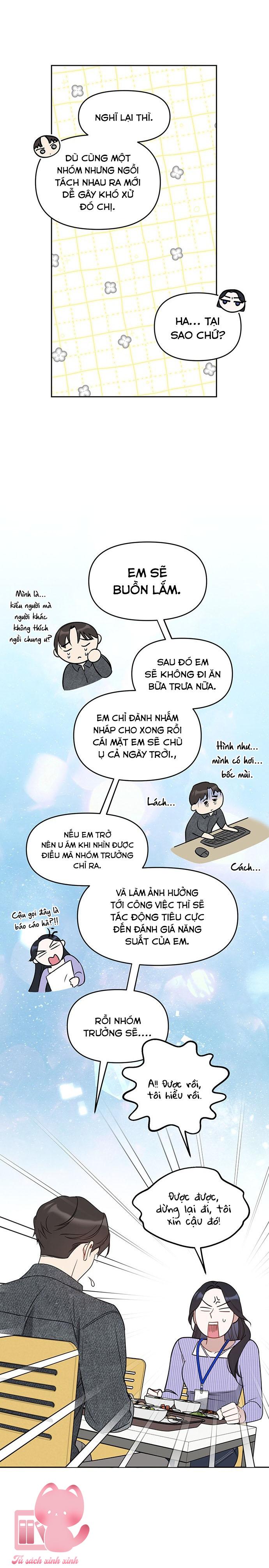 Gieo Nhân Gặt Quả - Chap 54 - Trang 6