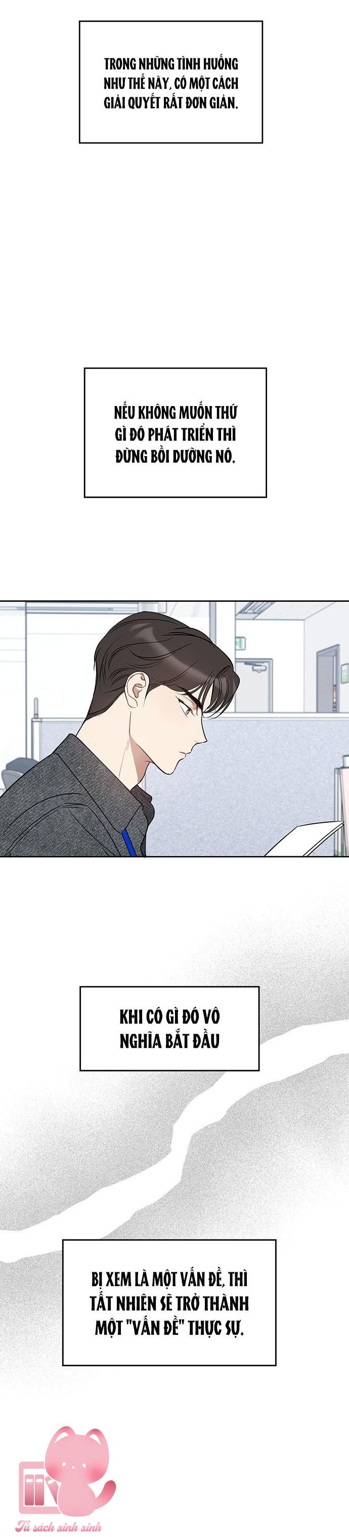 Gieo Nhân Gặt Quả - Chap 54 - Trang 9