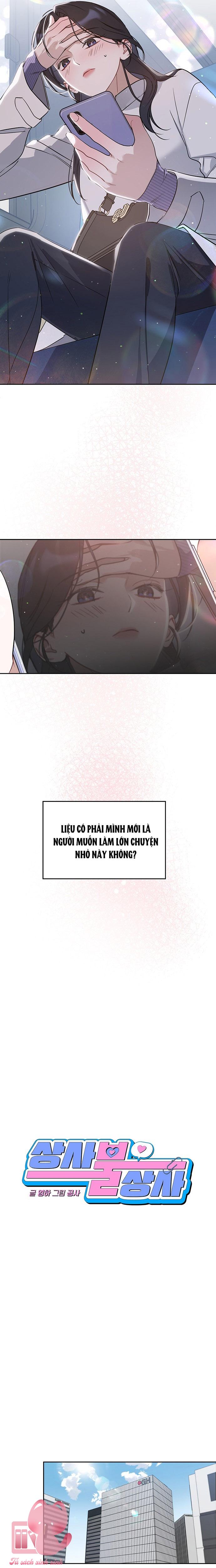 Gieo Nhân Gặt Quả - Chap 55 - Trang 11