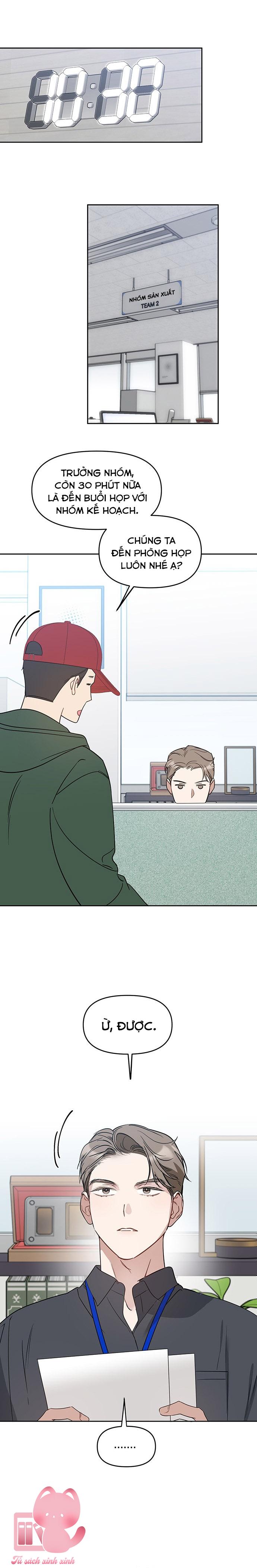 Gieo Nhân Gặt Quả - Chap 55 - Trang 12