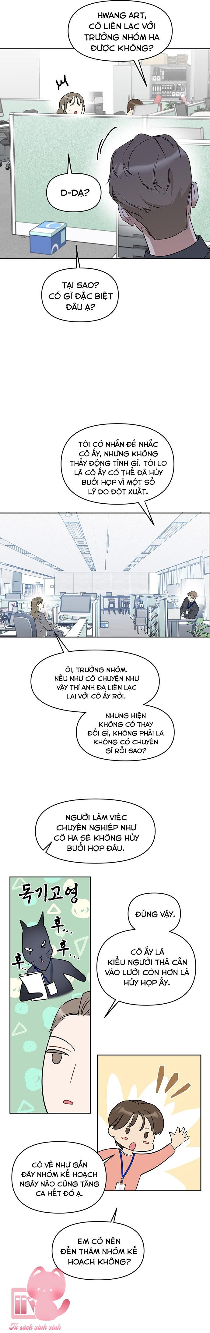Gieo Nhân Gặt Quả - Chap 55 - Trang 13