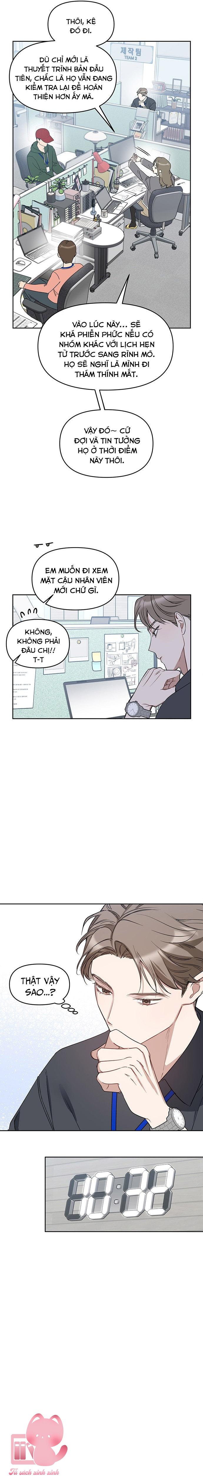 Gieo Nhân Gặt Quả - Chap 55 - Trang 14
