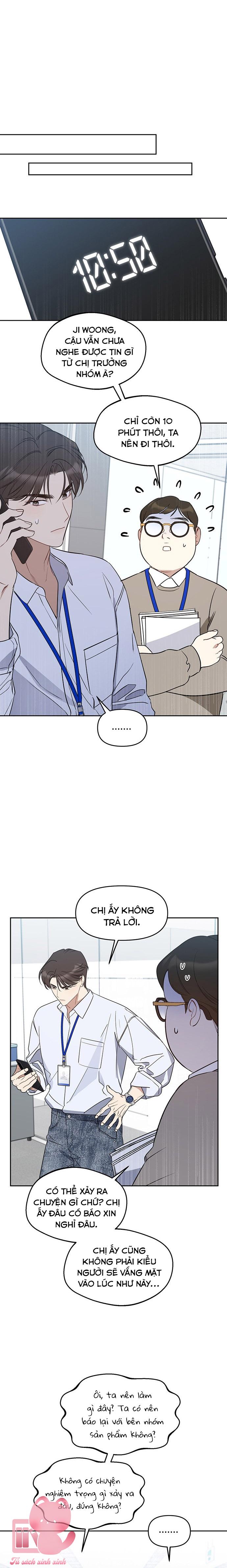 Gieo Nhân Gặt Quả - Chap 55 - Trang 15