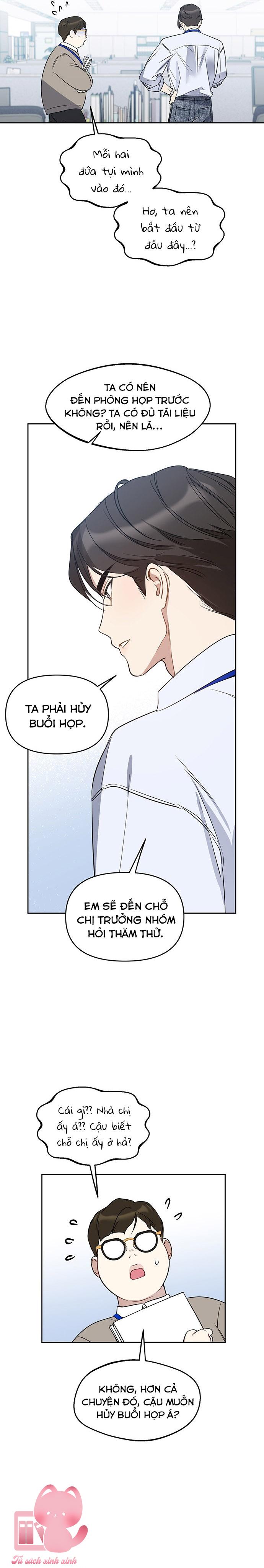 Gieo Nhân Gặt Quả - Chap 55 - Trang 16