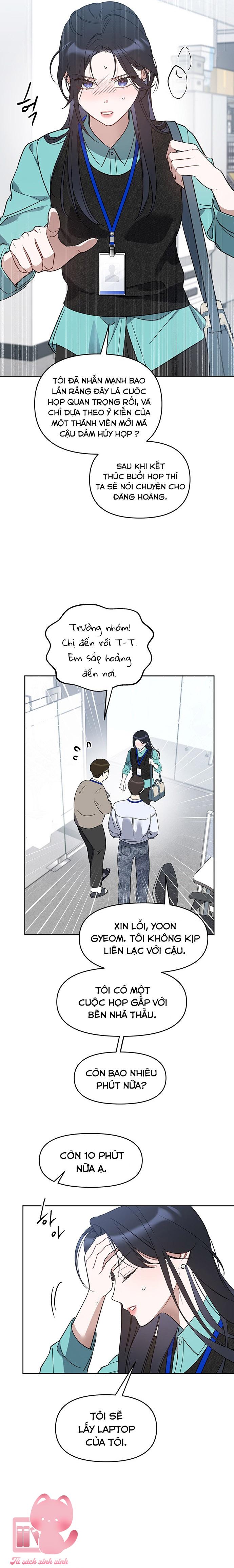 Gieo Nhân Gặt Quả - Chap 55 - Trang 18