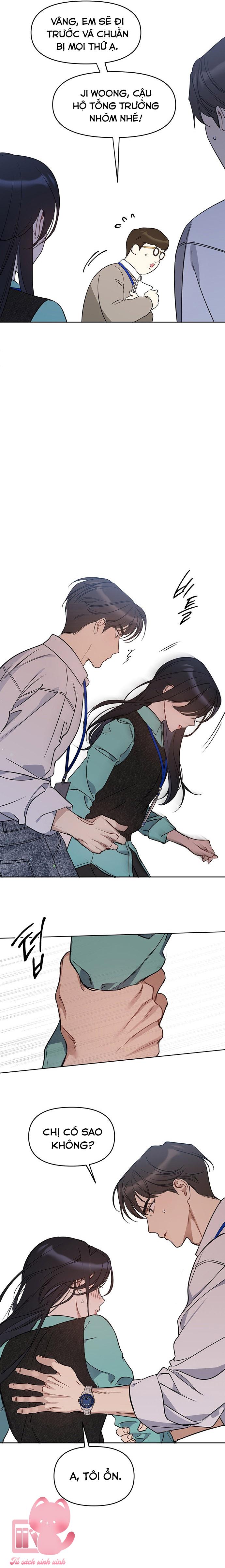 Gieo Nhân Gặt Quả - Chap 55 - Trang 19