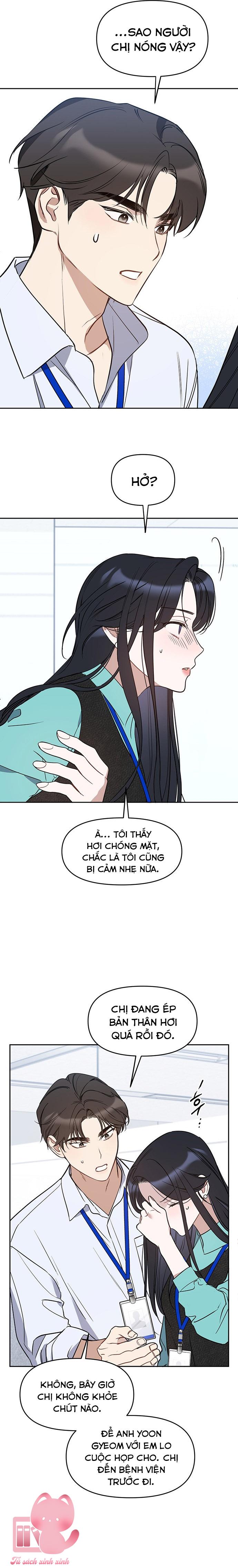 Gieo Nhân Gặt Quả - Chap 55 - Trang 20