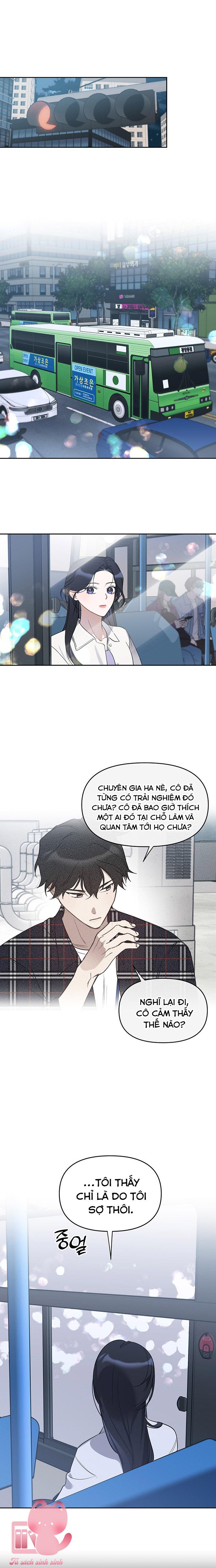 Gieo Nhân Gặt Quả - Chap 55 - Trang 3