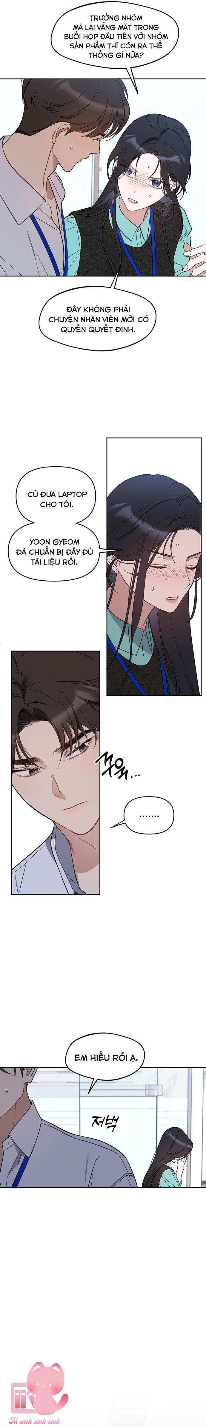 Gieo Nhân Gặt Quả - Chap 55 - Trang 21