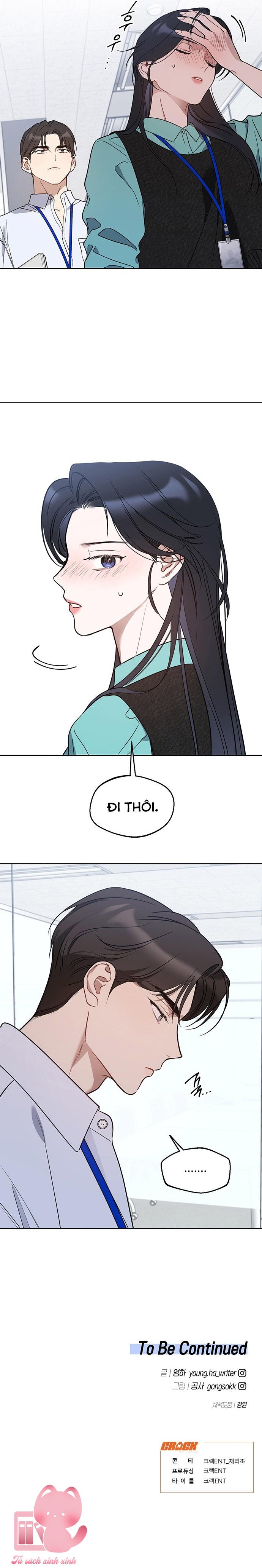 Gieo Nhân Gặt Quả - Chap 55 - Trang 22