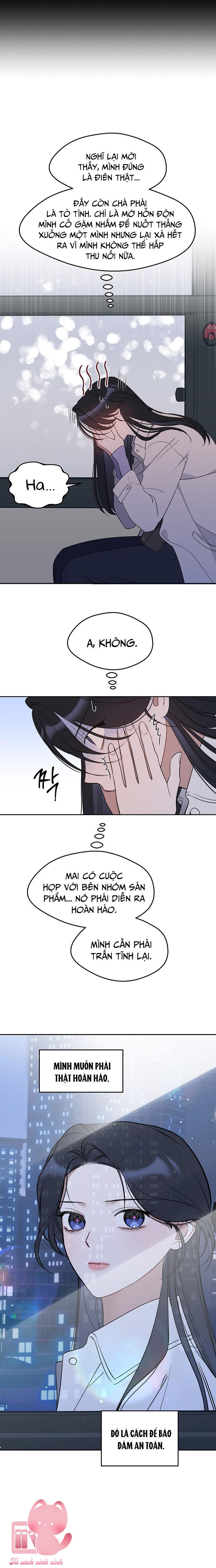 Gieo Nhân Gặt Quả - Chap 55 - Trang 6