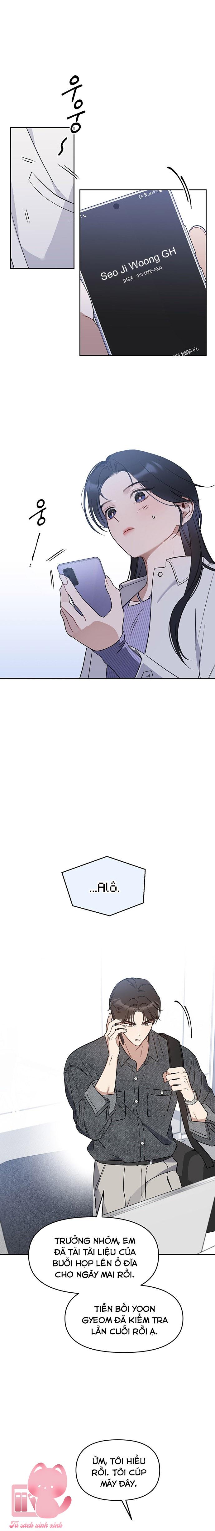 Gieo Nhân Gặt Quả - Chap 55 - Trang 7