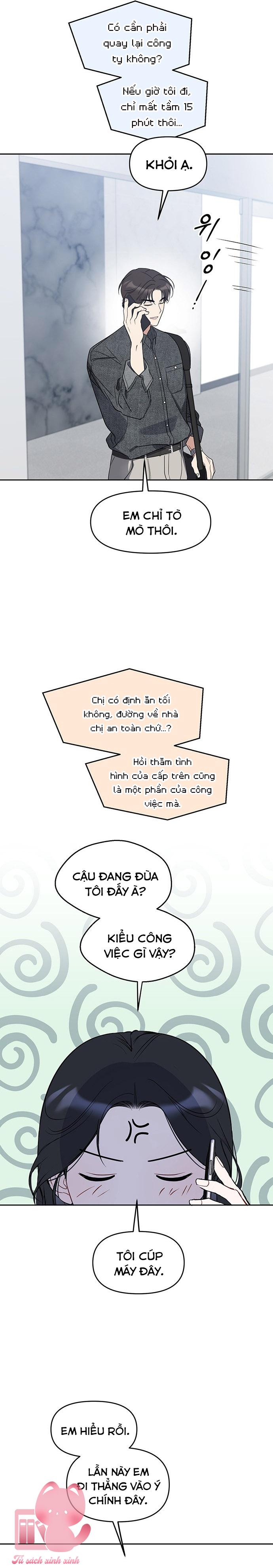 Gieo Nhân Gặt Quả - Chap 55 - Trang 9