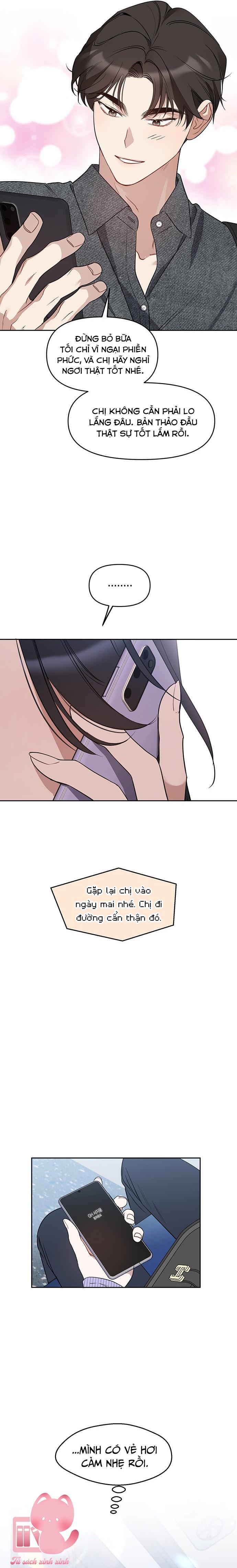 Gieo Nhân Gặt Quả - Chap 55 - Trang 10