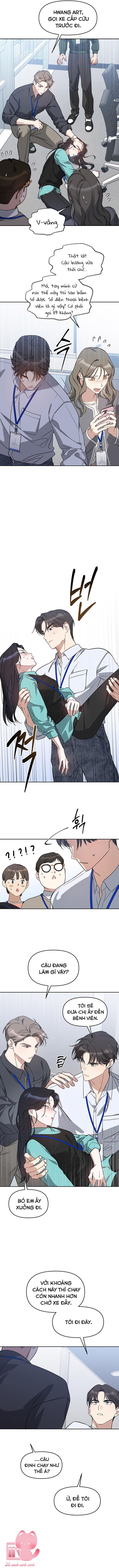 Gieo Nhân Gặt Quả - Chap 56 - Trang 11
