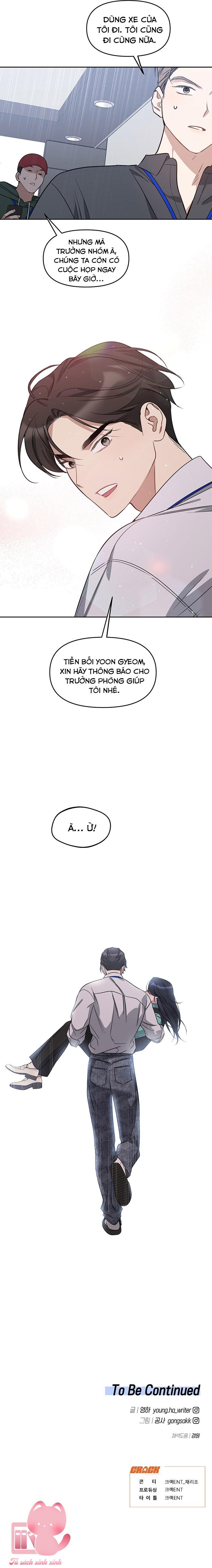 Gieo Nhân Gặt Quả - Chap 56 - Trang 12