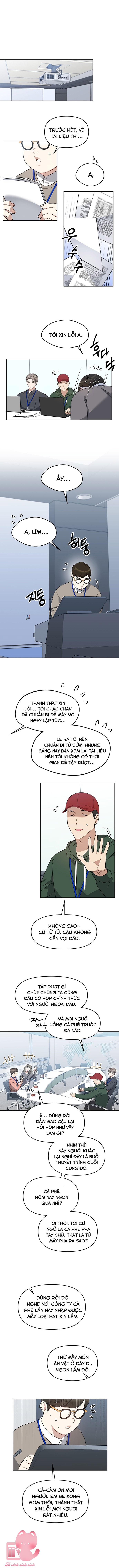 Gieo Nhân Gặt Quả - Chap 56 - Trang 3