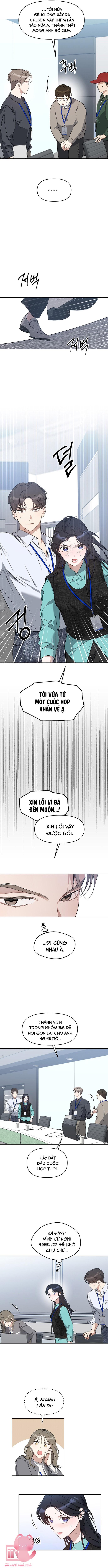Gieo Nhân Gặt Quả - Chap 56 - Trang 6