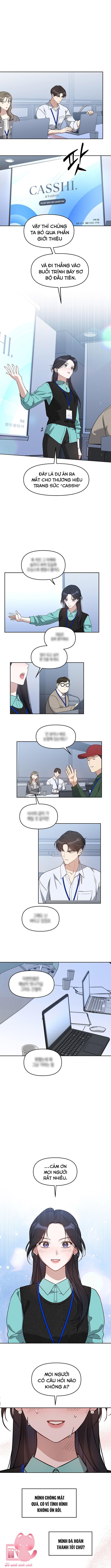 Gieo Nhân Gặt Quả - Chap 56 - Trang 7