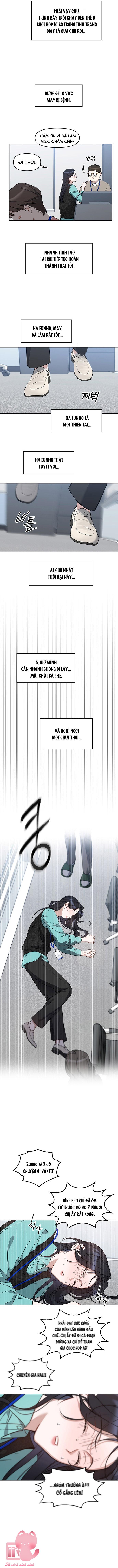 Gieo Nhân Gặt Quả - Chap 56 - Trang 10