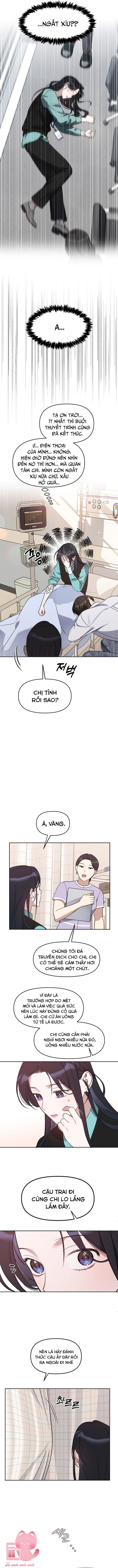 Gieo Nhân Gặt Quả - Chap 57 - Trang 11