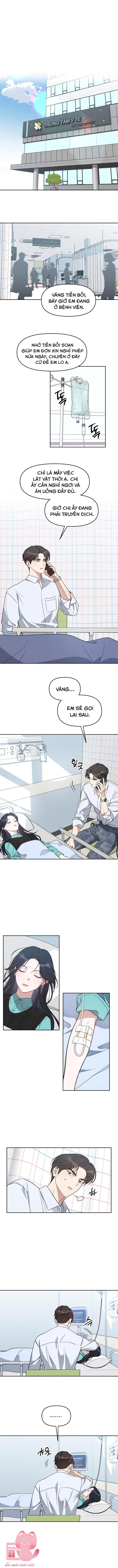 Gieo Nhân Gặt Quả - Chap 57 - Trang 3