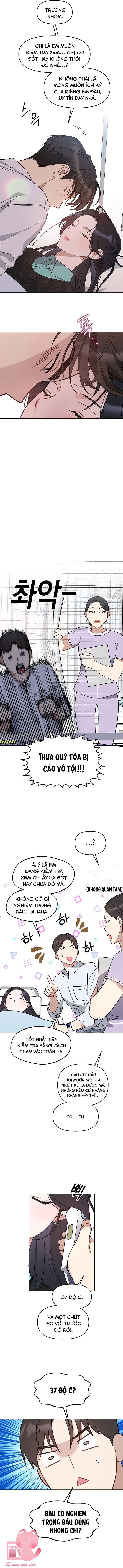Gieo Nhân Gặt Quả - Chap 57 - Trang 4