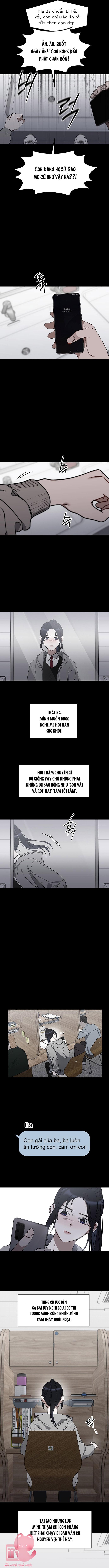 Gieo Nhân Gặt Quả - Chap 57 - Trang 8