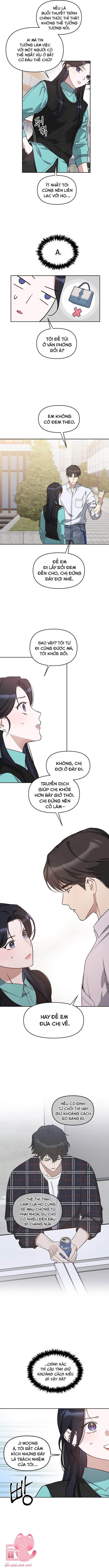 Gieo Nhân Gặt Quả - Chap 58 - Trang 11