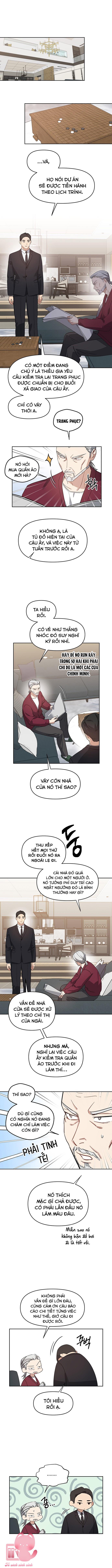 Gieo Nhân Gặt Quả - Chap 58 - Trang 3