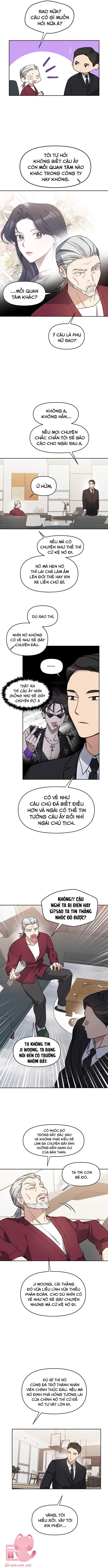 Gieo Nhân Gặt Quả - Chap 58 - Trang 4