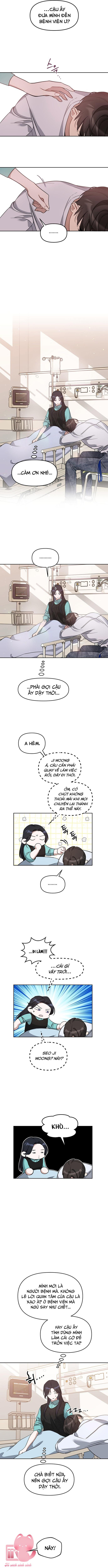 Gieo Nhân Gặt Quả - Chap 58 - Trang 6