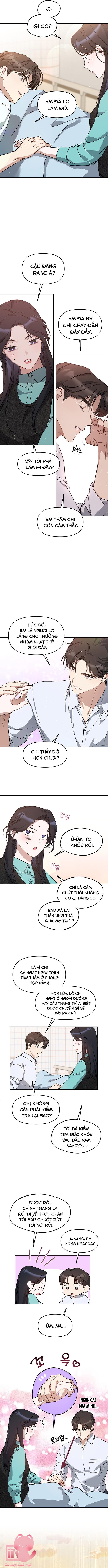 Gieo Nhân Gặt Quả - Chap 58 - Trang 8