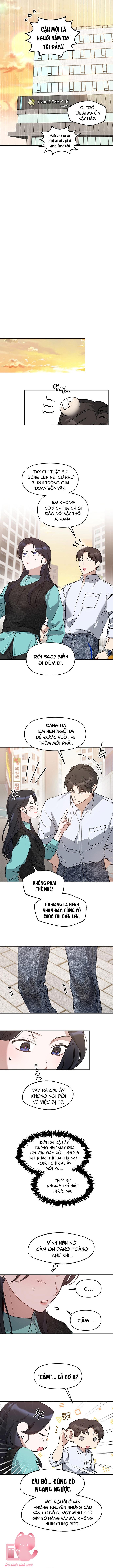 Gieo Nhân Gặt Quả - Chap 58 - Trang 9