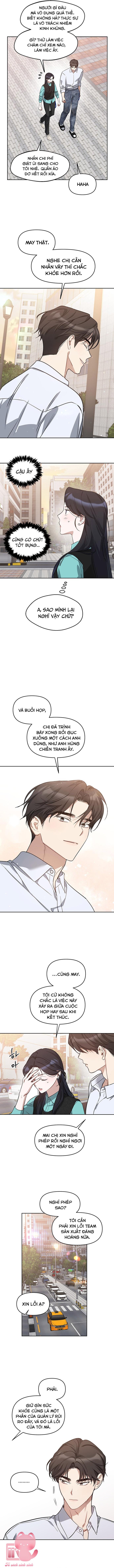 Gieo Nhân Gặt Quả - Chap 58 - Trang 10