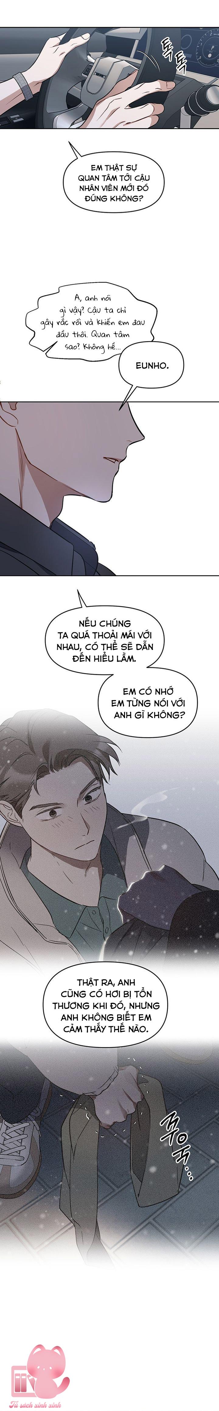 Gieo Nhân Gặt Quả - Chap 59 - Trang 11