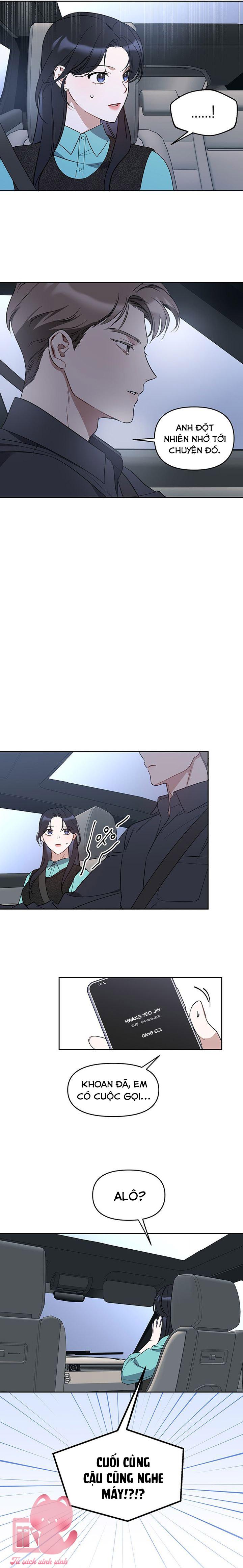 Gieo Nhân Gặt Quả - Chap 59 - Trang 12
