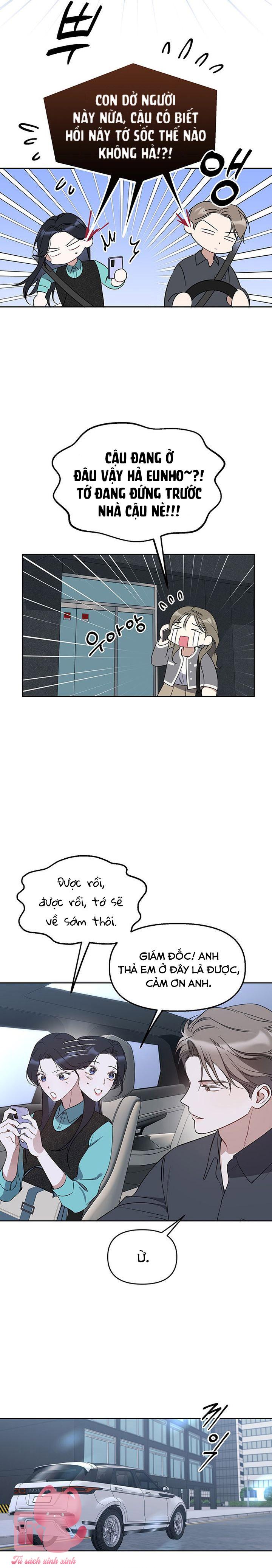 Gieo Nhân Gặt Quả - Chap 59 - Trang 13