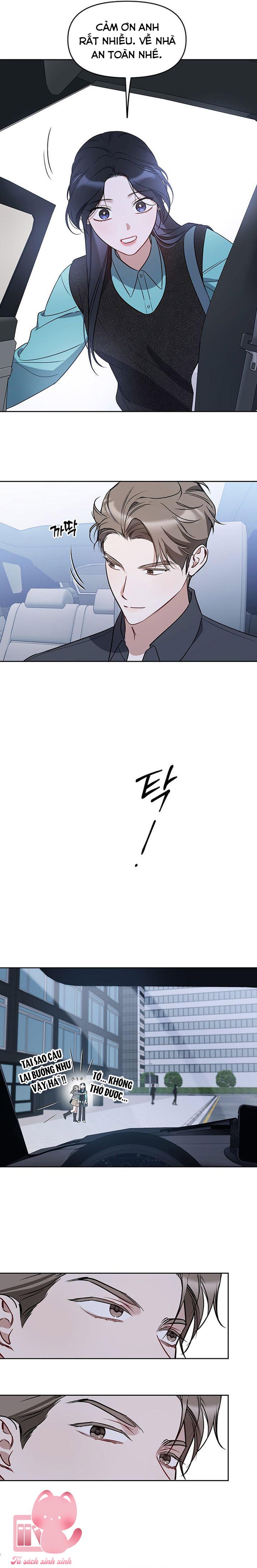 Gieo Nhân Gặt Quả - Chap 59 - Trang 14